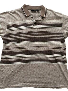Vtg Premier International Polo Shirt